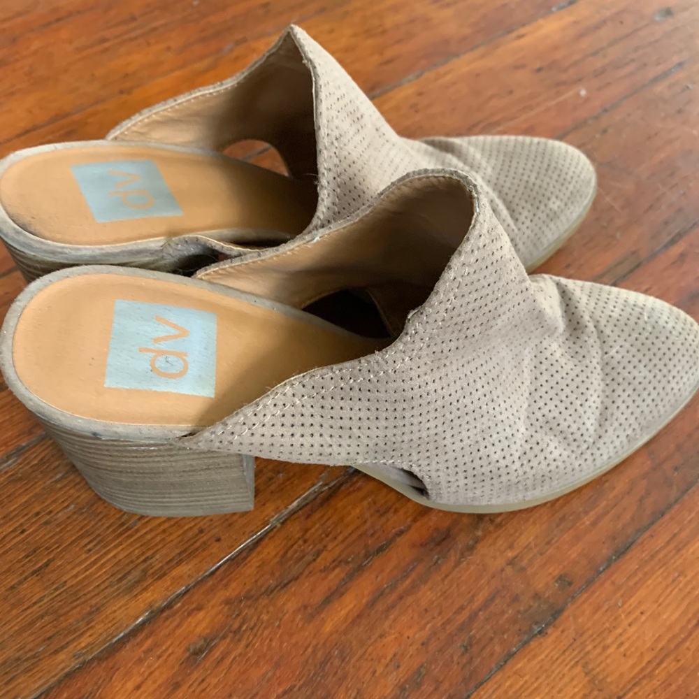 Block healed mules